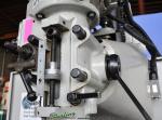 used acra cnc vertical mill (bed type)DM-2VS