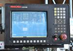 used acra cnc vertical mill (bed type)DM-2VS