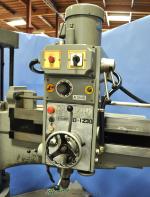 used sharp radial arm drillRD-1230