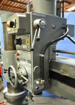 used sharp radial arm drillRD-1230