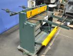 used enco metal cutting foot shear130-5370