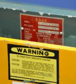 used enco metal cutting foot shear130-5370