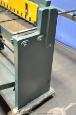 used enco metal cutting foot shear130-5370