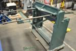 used enco metal cutting foot shear130-5370