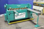 used wysong power shear1452