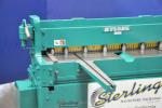 used wysong power shear1452