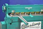 used wysong power shear1452