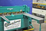 used wysong power shear1452