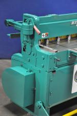 used wysong power shear1452