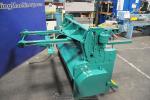 used wysong power shear1452