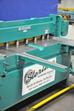 used wysong power shear1452
