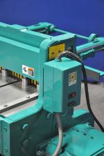 used wysong power shear1452