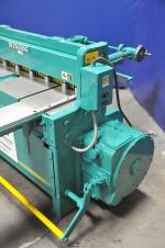 used wysong power shear1452