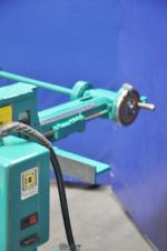 used wysong power shear1452
