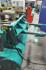 used wysong power shear1452