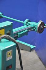 used wysong power shear1452