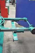 used wysong power shear1452
