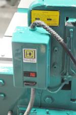 used wysong power shear1452
