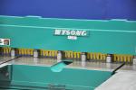 used wysong power shear1452