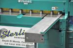 used wysong power shear1452