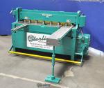 used wysong power shear1452