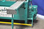used wysong power shear1452