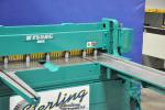 used wysong power shear1452