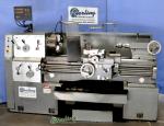used gap bed summit engine lathe16-3X40