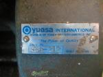 used yuasa precision tilting rotary table550-212