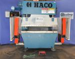 used atlantic hydraulic press brakeHDE45-5 / PPM1640