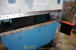 used atlantic hydraulic press brakeHDE45-5 / PPM1640