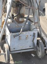used genie powered material liftPSL-24