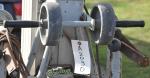 used genie powered material liftPSL-24