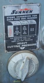 used sunnen horizontal honeMBB-1650
