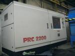 used prima cnc laser cutting machine w/ shuttle tableLM1530