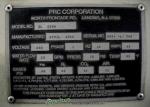 used prima cnc laser cutting machine w/ shuttle tableLM1530