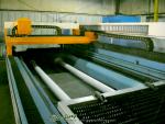 used prima cnc laser cutting machine w/ shuttle tableLM1530