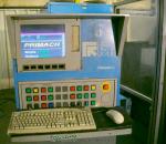 used prima cnc laser cutting machine w/ shuttle tableLM1530