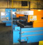 used prima cnc laser cutting machine w/ shuttle tableLM1530