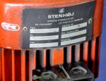 used dake hydraulic h frame press125H