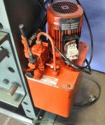 used dake hydraulic h frame press125H