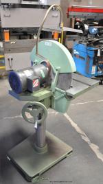 used conquest disc sander20ARCH