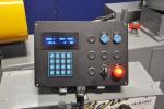 used pines vertical tube bender with new upgraded control#5T-M34504
