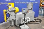 used pines vertical tube bender with new upgraded control#5T-M34504