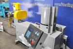 used pines vertical tube bender with new upgraded control#5T-M34504