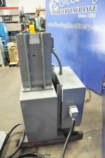 used pines vertical tube bender with new upgraded control#5T-M34504