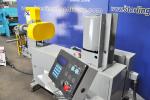 used pines vertical tube bender with new upgraded control#5T-M34504