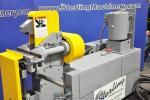 used pines vertical tube bender with new upgraded control#5T-M34504