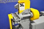 used pines vertical tube bender with new upgraded control#5T-M34504