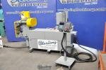 used pines vertical tube bender with new upgraded control#5T-M34504